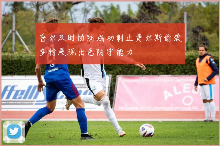 普尔及时协防成功制止费尔斯偷袭多特展现出色防守能力